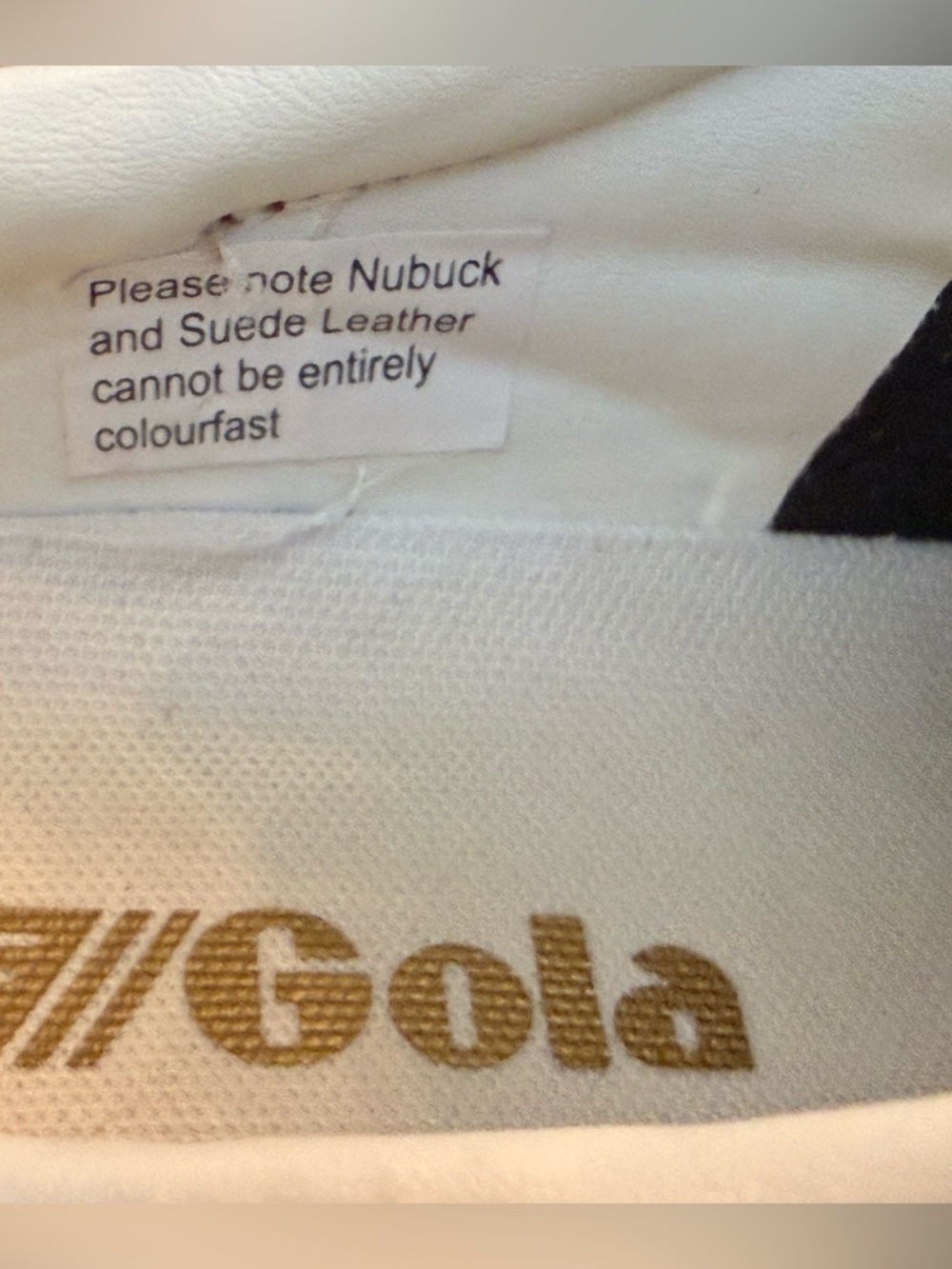 EUC GOLA
Exclusive Hawk Suede Sneakers
Color TOBACCO/OFF WHITE
Size US 8 EURO 39 - Picture 9 of 11